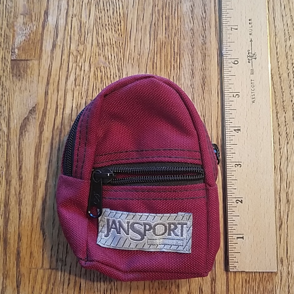 Tiny Jansport